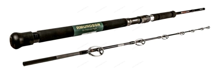 Удилище силовое троллинговое Amundson Grand Power 1,8м 100-600гр