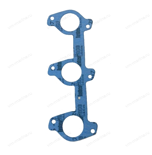 Прокладка карбюраторов Yamaha 50-70 6H3-14198-A1