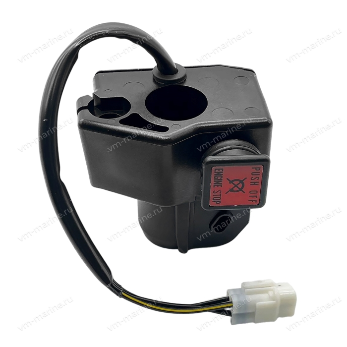 Переключатель электрический (рулевой) 8AU-83963-00