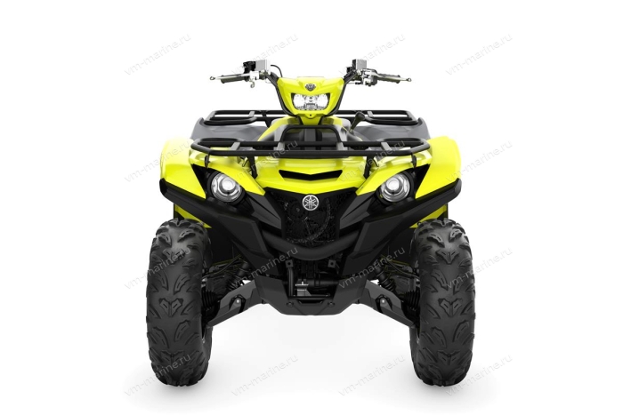 Квадроцикл Grizzly 700 EPS Yellow/Gray 2022