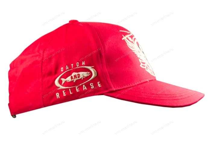 Кепка Alaskan Promo ASCPR красный
