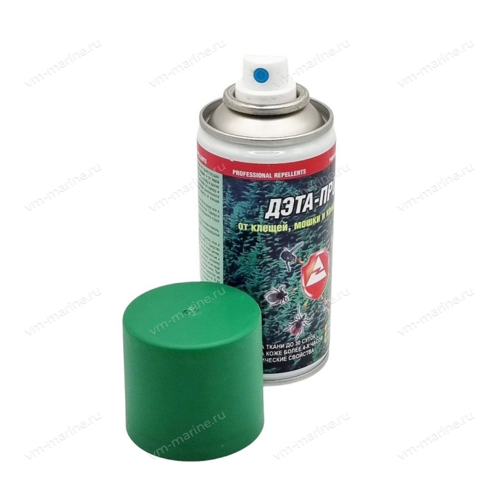 Аэрозоль для защиты от комаров Дэта-Проф 3 в 1, 210мл