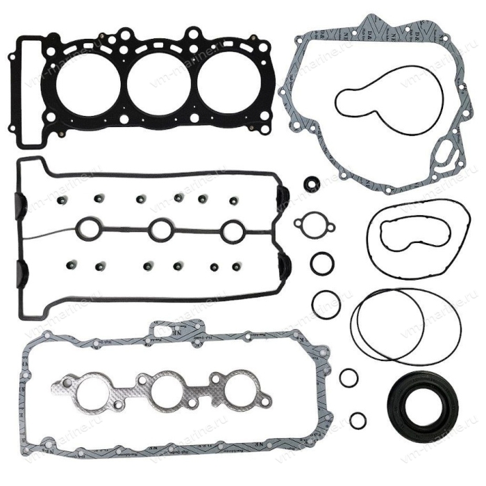 Прокладки к-т Yamaha RS, VK Pro (06-16) 09-711317