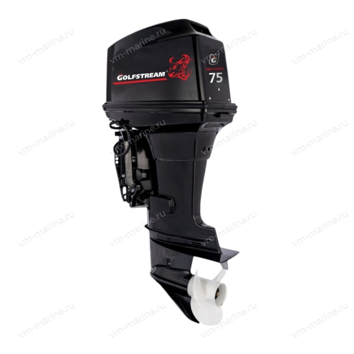 Мотор 2 такт,GOLFSTREAM T75FEL-T