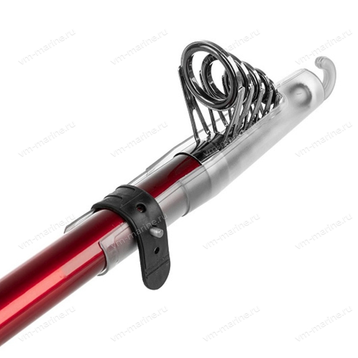 Комплект-удилище поплавочное с кольцами NISUS HARIUS 3,6м/30-60гр катушка/леска/ос (N-H-360K/003407)