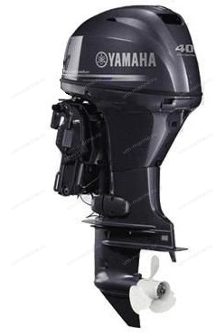 Мотор подвесной Yamaha F40FETL