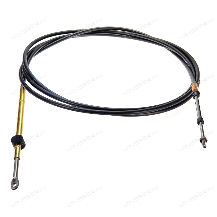 Кабель газа - реверса Mercury 25-30 10 футов CC210-10