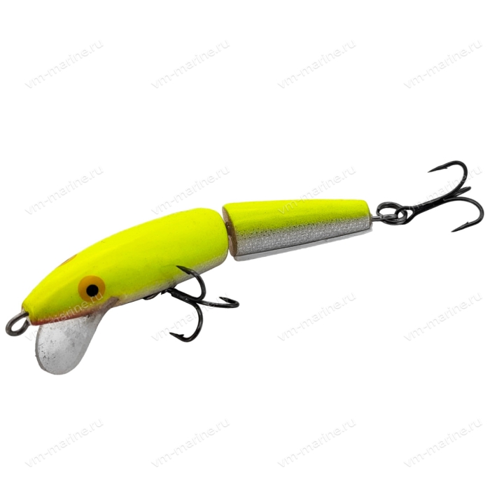 Воблер RAPALA Jointed J09/SFC заглубление 0,9 - 4,2м