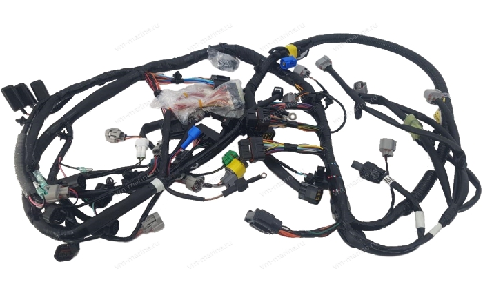 Электропроводка F225F, F250D, F300B 99999-04425