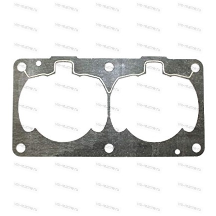 Прокладка под блок Yamaha 650, 701, 760 6M6-11351-A2