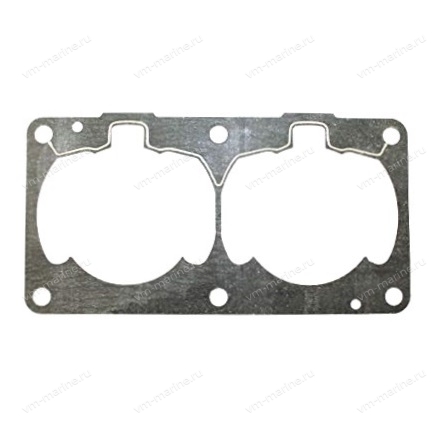 Прокладка под блок Yamaha 650, 701, 760 6M6-11351-A2