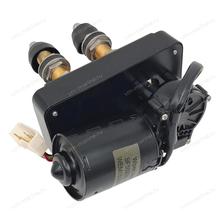 Мотор для дворника 12V 50W, 45-90 градусов SF50236-12