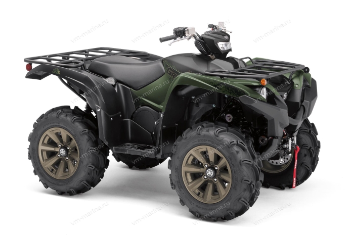 Квадроцикл Grizzly 700 EPS SE 2021