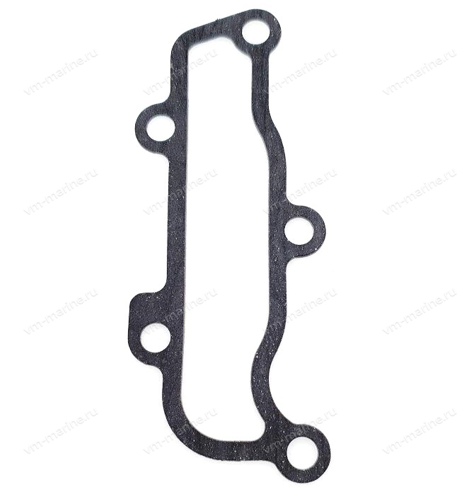 Прокладка крышки выхлопа Yamaha F6(A)-F9.9(J) F9.9-01.01.00.05