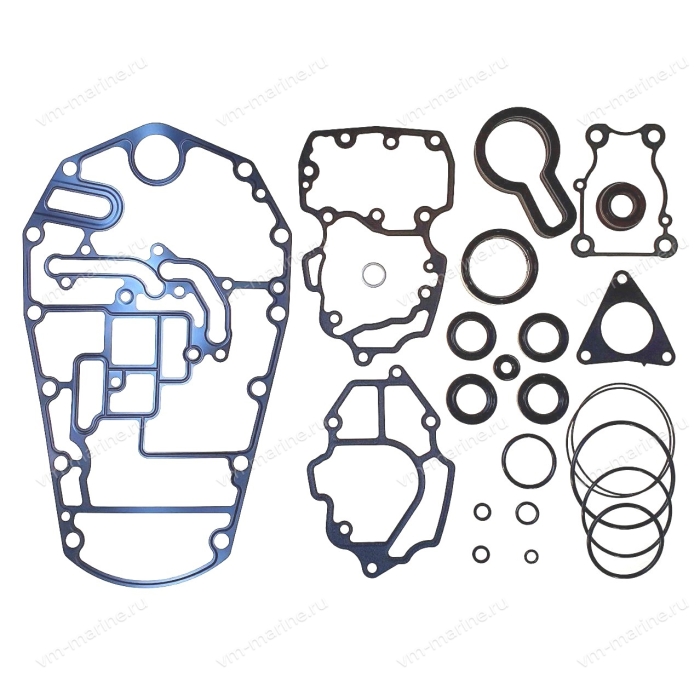 Ремкомплект редуктора F40H, F50F, F50H, F60F 6C5-W0001-22