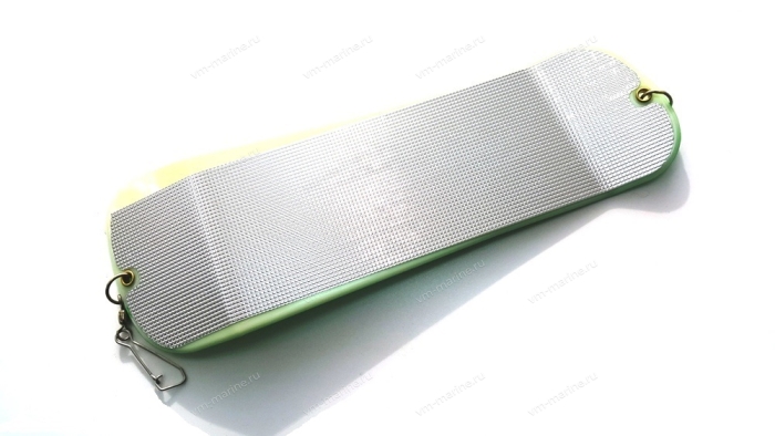 Комплект для троллинга Hot Spot Apex 083-16A флешер/грузило/амортизатор/поводок/каракатица