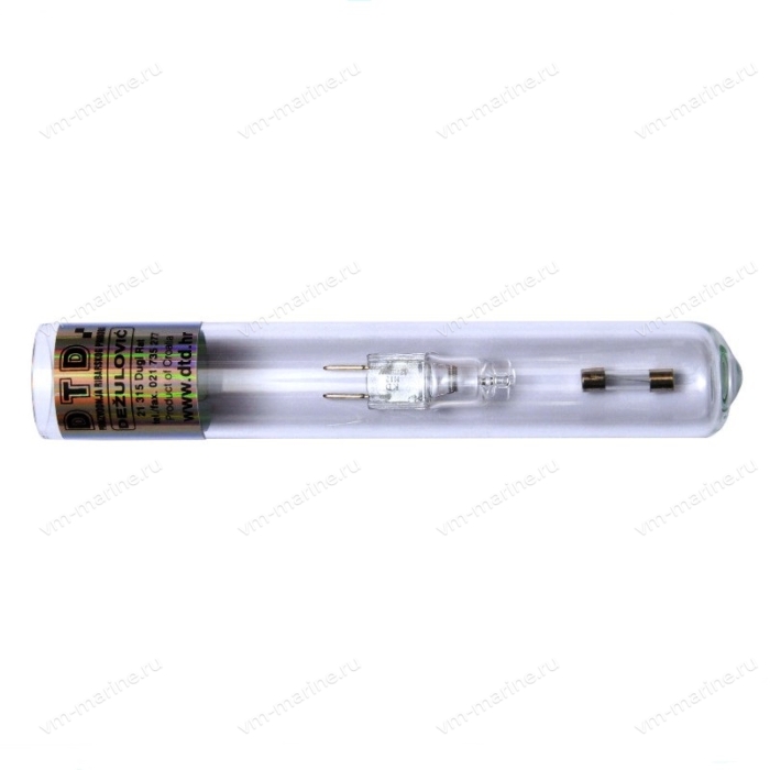 Колба с лампочкой для лампы DTD SQUID SET-CLASSIC 12V 50W