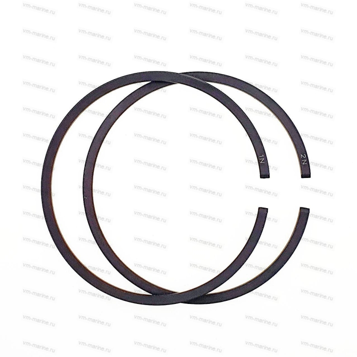 Кольца поршневые Tohatsu стд MX50D, MWX50D 3LC-87123-0