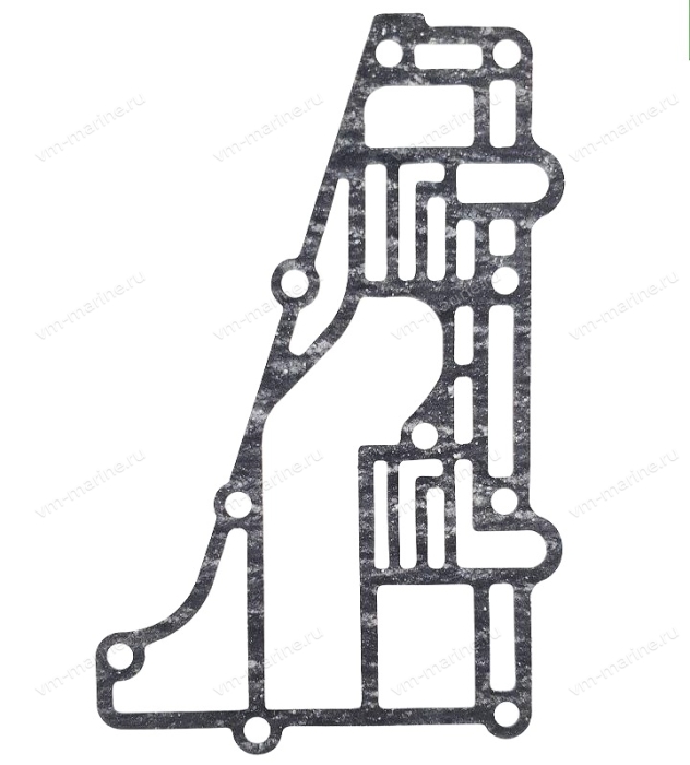 Прокладка крышки выхлопа Yamaha 20D, 25N 6L2-41114-A1
