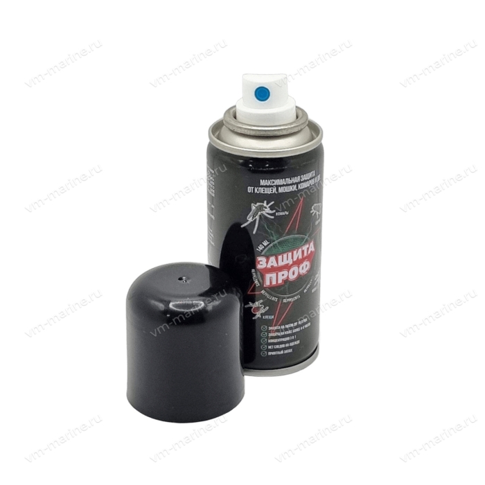 Средство репеллентное «Защита Проф» (DEET 25%), аэрозоль 140 мл