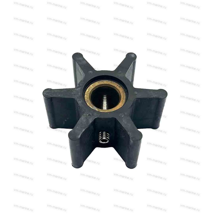 Крыльчатка помпы Johnson, Sherwood, Volvo-Penta... 09-806B