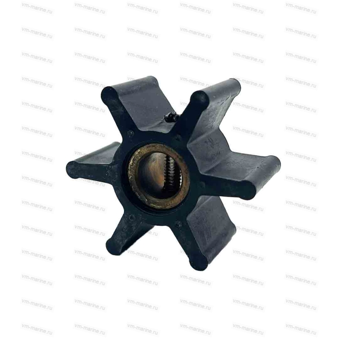 Крыльчатка помпы Johnson, Sherwood, Volvo-Penta... 09-806B