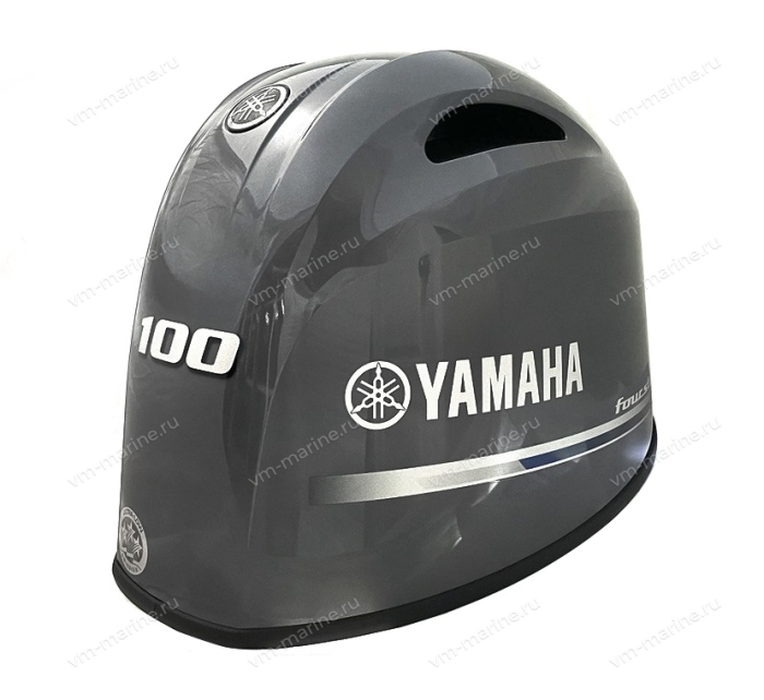 Капот Yamaha F100F 6HJ-42610-02