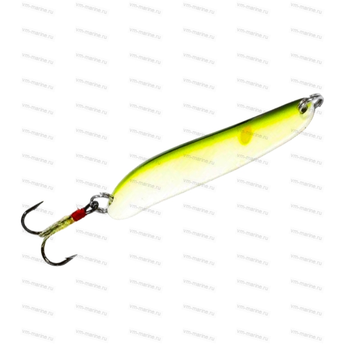 Блесна колеблющаяся DAIWA D-Spoon 35гр Pearl Ayu