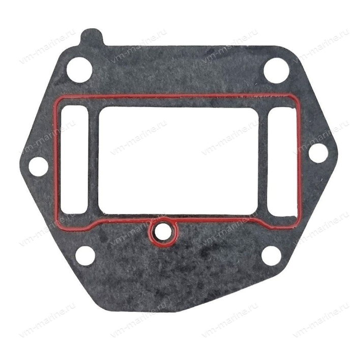 Прокладка коллектора впуска 3B2-02105-0
