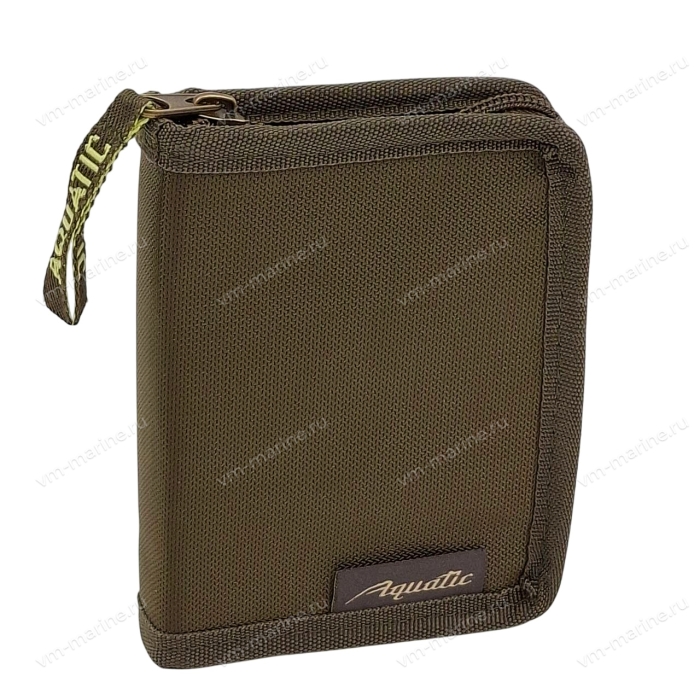 Чехол для блесен малый Aquatic Ч-08МХ