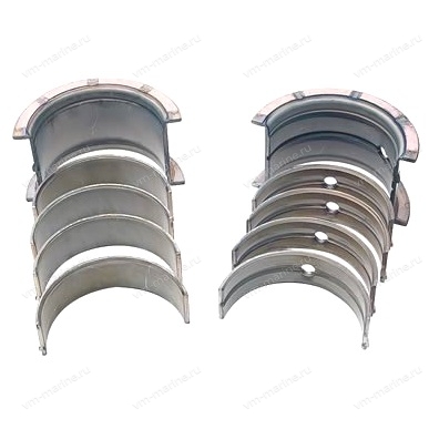 Вкладыши коренные GM 4.3, 5.0, 5.7 MB557SI-40