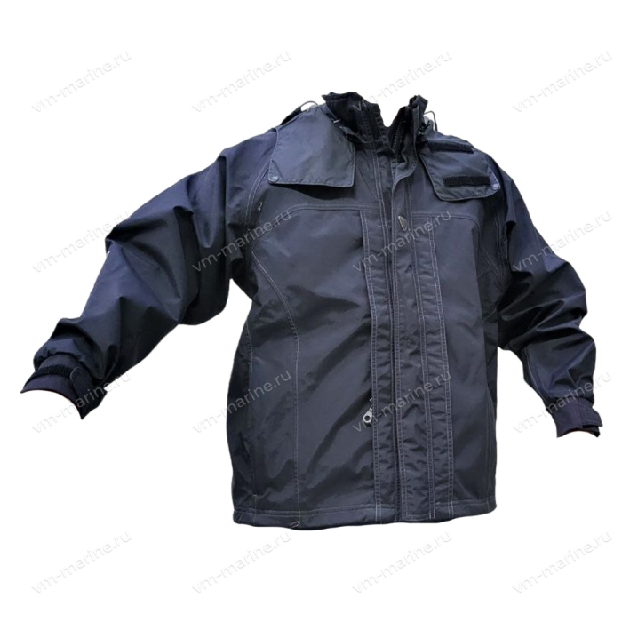 Куртка всесезонная DAIWA PROVISOR PR-1810VPJ BLACK LL / 14509683 GORE-TEX