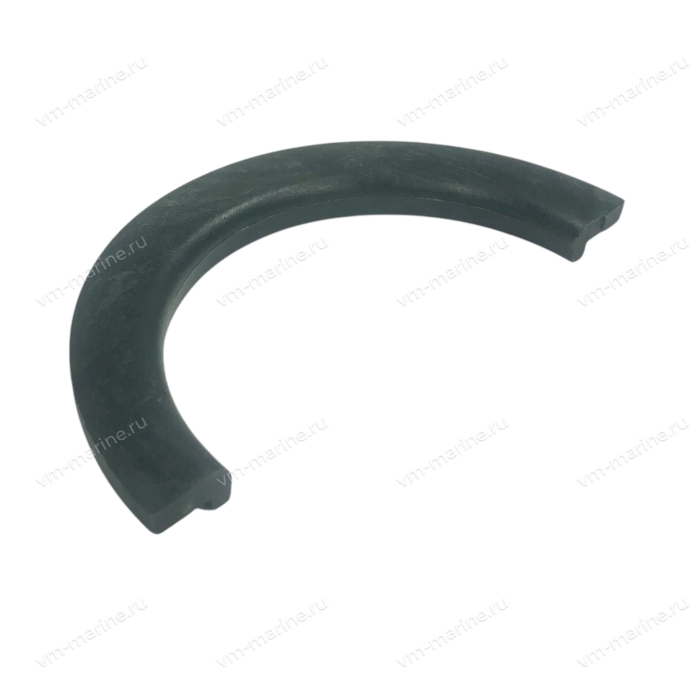 Полукольцо пластмассовое 5-6.2 лс T5-01010003