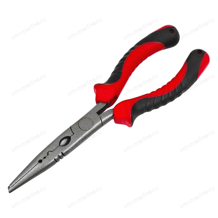 Плоскогубцы рыболовные PREMIER 18см (PR P-X41)