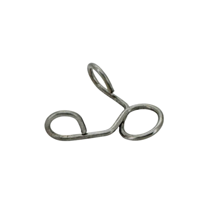 Зажим 6.5 мм 15F-01.06.06