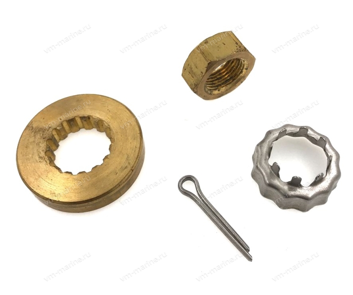 Крепеж гребного винта Johnson 100-300 22200