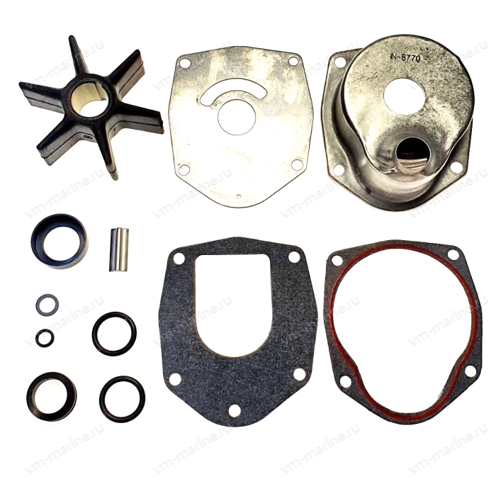 Комплект помпы Mercury 200-250, Mercruiser Alpha II 18-3570