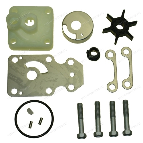 Ремкомплект помпы Yamaha F15C, F20B 6AH-W0078-01