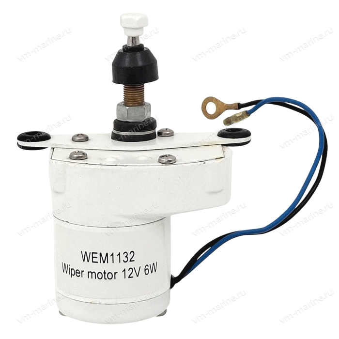 Мотор для дворника 12V 6W 75-110 градусов SF50230-12