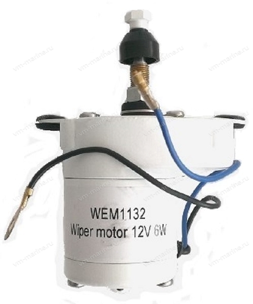 Мотор для дворника 12V 6W 75-110 градусов SF50230-12