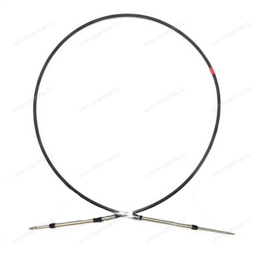 Трос рулевой, Kawasaki Ultra 250, 260, LX, 002-040-05