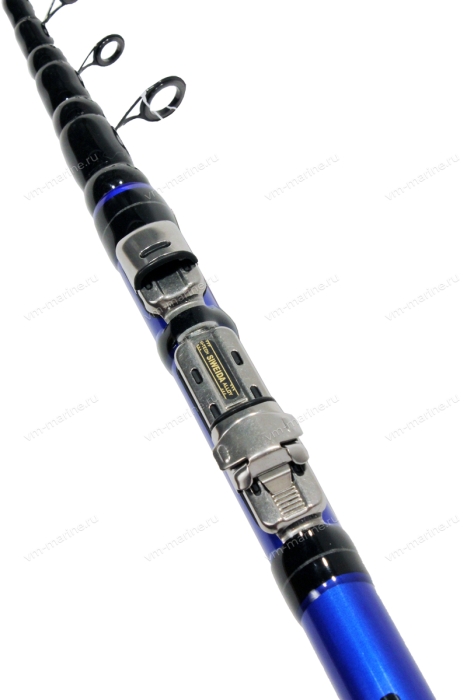 Удилище поплавочное с кольцами SWD MAVERICK длина 3,6м тест до 25гр