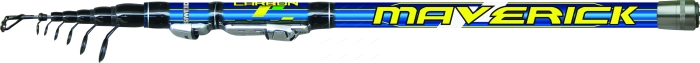 Удилище поплавочное с кольцами SWD MAVERICK длина 3,6м тест до 25гр