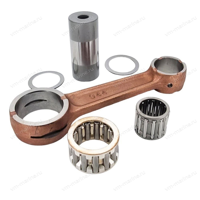 Шатун в сборе Suzuki 40, 55, 60, 65 12161-94400