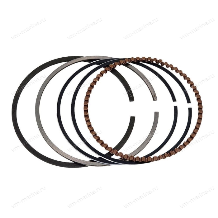 Кольца поршневые F25-F60 F25-05020102