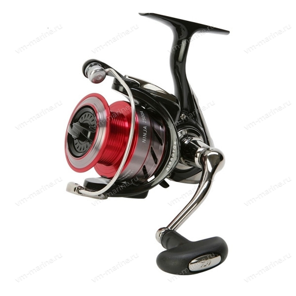 Комплект-удилище спиннинговое DAIWA Ninja Spin NJX802MLRSC 2,4м/катушка/леска