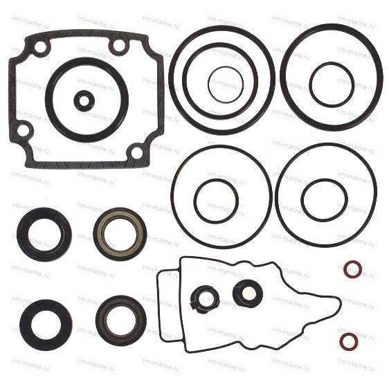 Ремкомплект редуктора Yamaha 25B, 30H.. 61N-W0001-E1