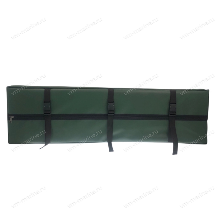 Накладка мягкая на банку ПВХ зеленая 95см C1-05-133