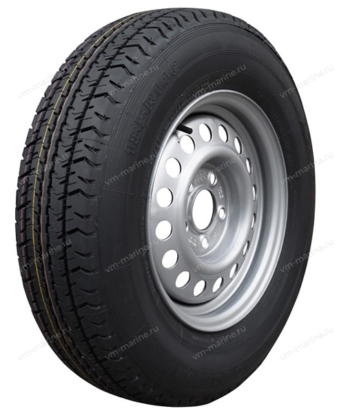 Запасное колесо 185/R14C