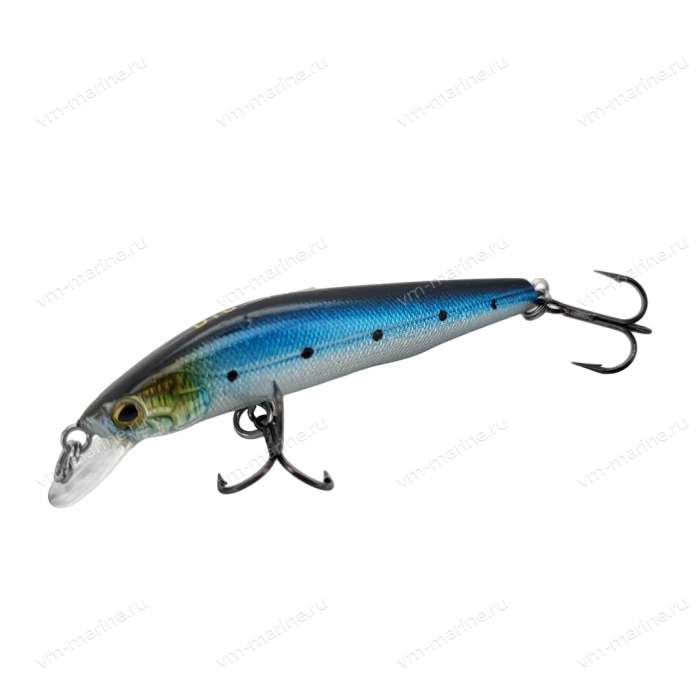 Воблер DTD minnow GAVUN gologram 60mm